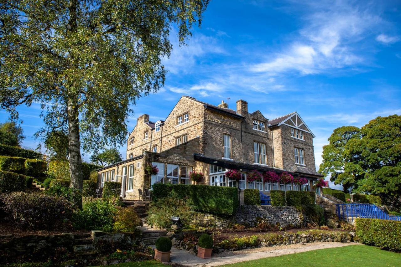 The Fell Hotel Бърнсъл Екстериор снимка