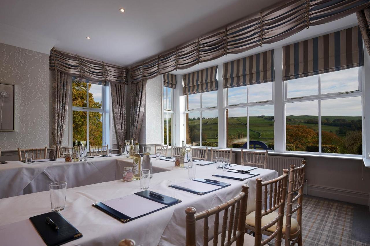 The Fell Hotel Бърнсъл Екстериор снимка