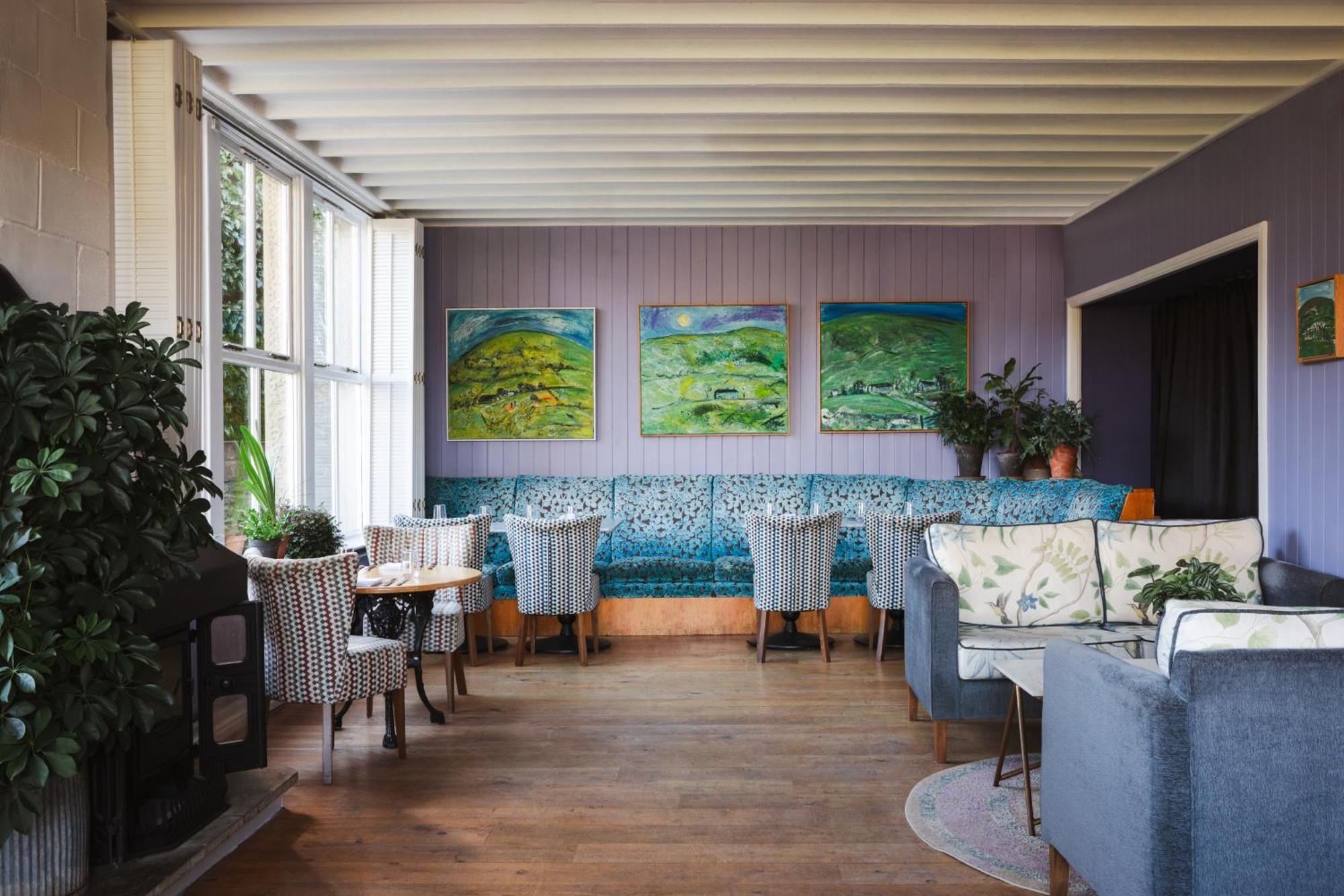 The Fell Hotel Бърнсъл Екстериор снимка