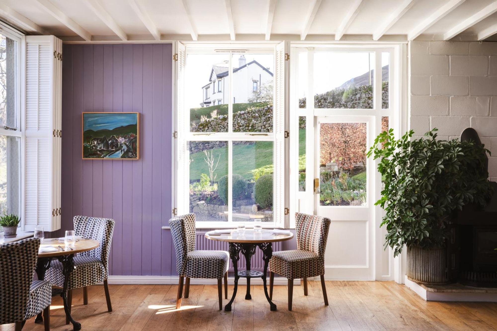 The Fell Hotel Бърнсъл Екстериор снимка