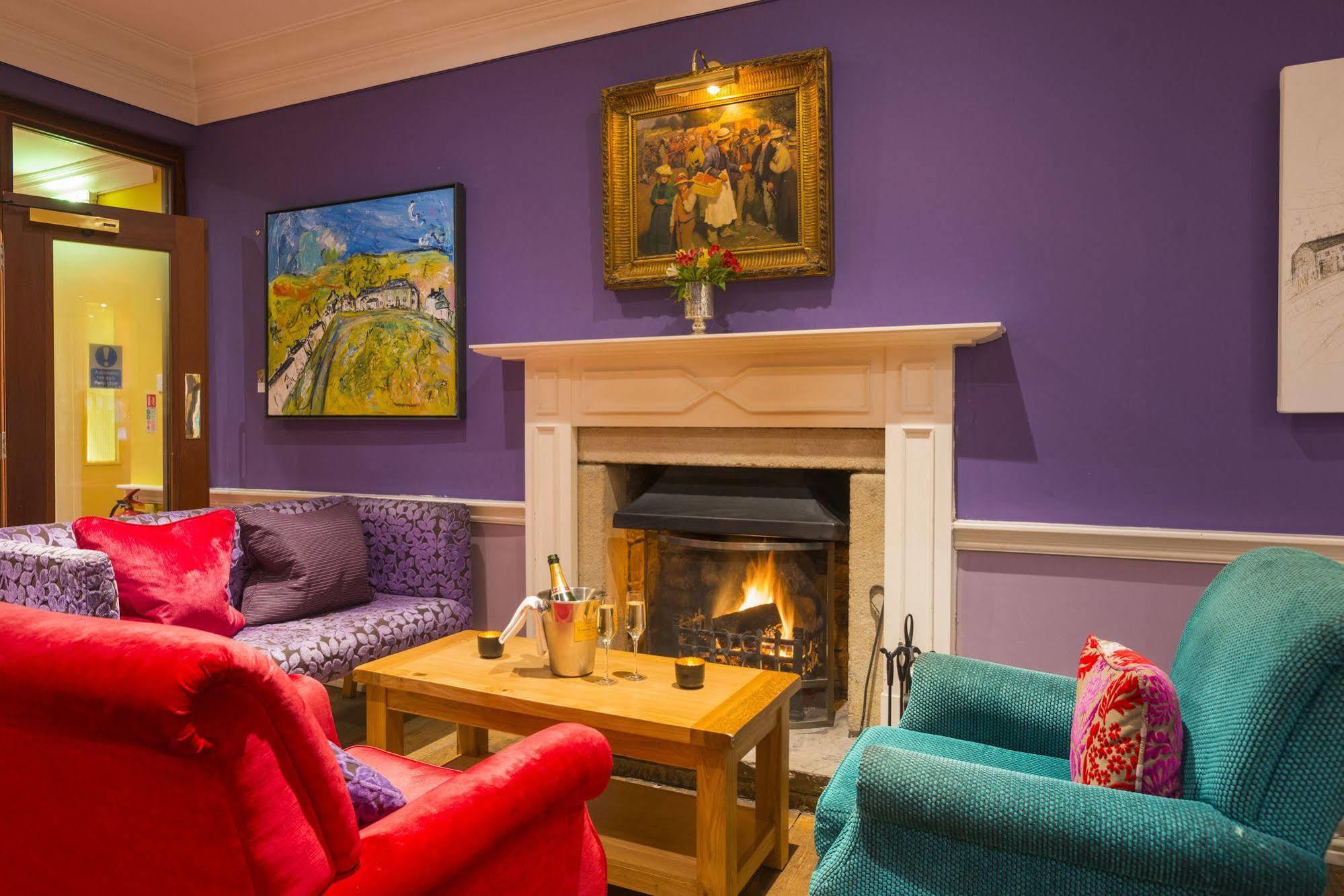 The Fell Hotel Бърнсъл Екстериор снимка